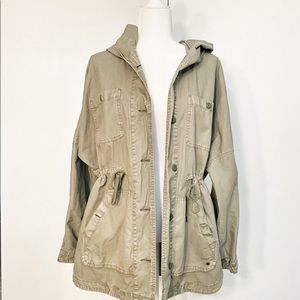 American Eagle 🦅 Utility Jacket | Coat